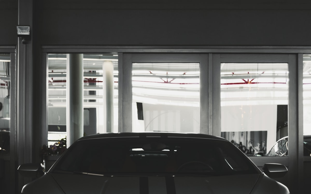 Lamborghini Huracán