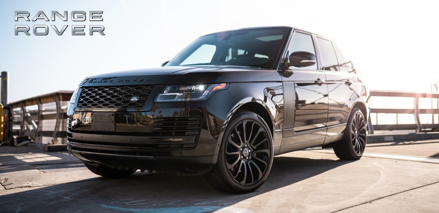 RANGE ROVER HSE P525