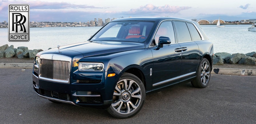 ROLLS-ROYCE car rental