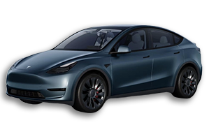 Tesla Model Y - Wrap