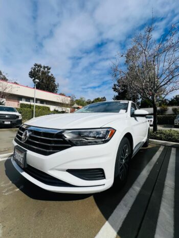 2021 Volkswagen Jetta S